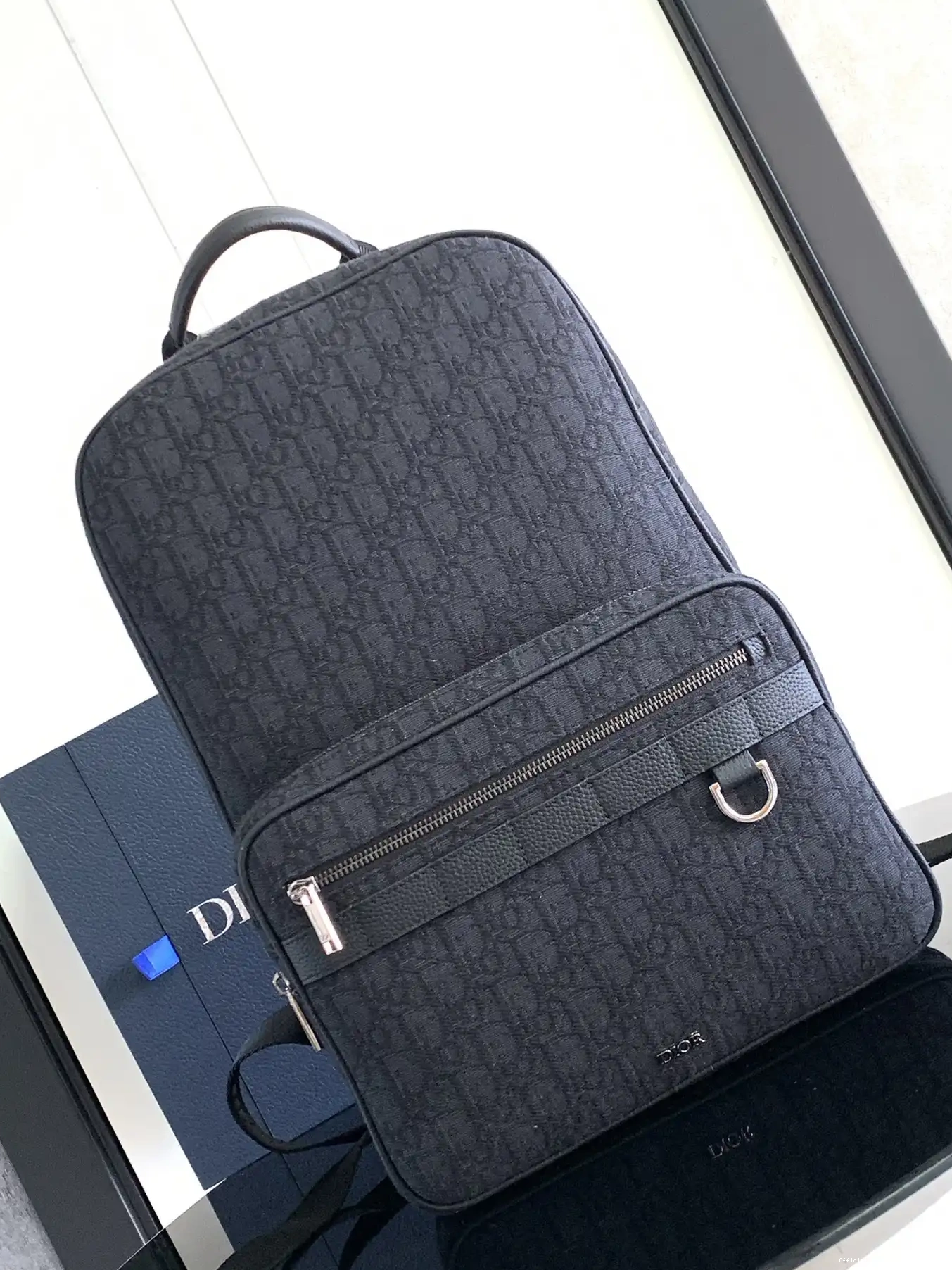 Tony Luxuries Safari diro Backpack 0406